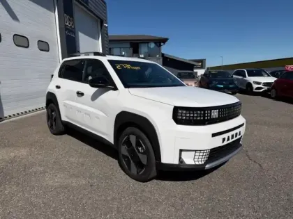 Photo 9 Fiat Panda Grande  1.2 Hybrid 100ch La Prima eDCT6