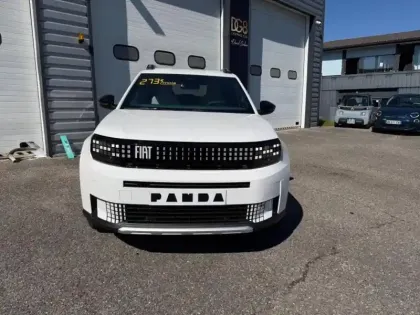 Photo 7 Fiat Panda Grande  1.2 Hybrid 100ch La Prima eDCT6