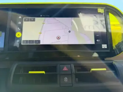 Photo 12 Fiat Panda Grande  1.2 Hybrid 100ch La Prima eDCT6