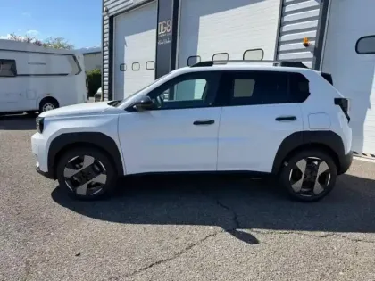 Photo 10 Fiat Panda Grande  1.2 Hybrid 100ch La Prima eDCT6