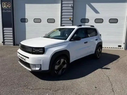 Photo Fiat Panda La Prima