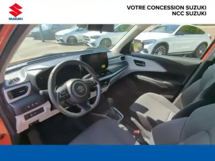 Photo 11 Suzuki Swift  1.2 Hybrid 83ch Pack Auto