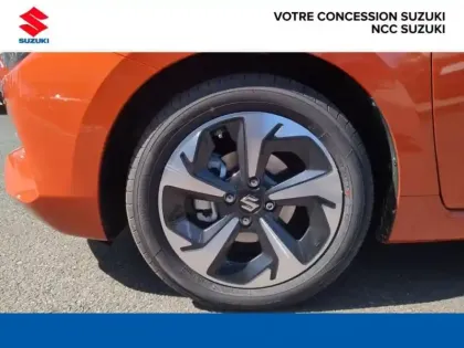 Photo 9 Suzuki Swift  1.2 Hybrid 83ch Pack Auto