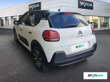 Photo 6 Citroën C3  1.2 PureTech 110ch S&S Shine EAT6