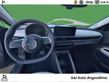 Photo 7 Fiat 600 Gén. I Ph1 La Prima 5