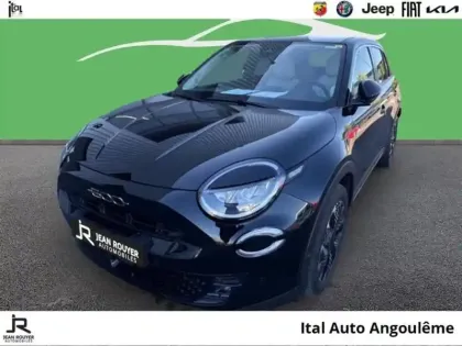 Photo Fiat 600 La Prima