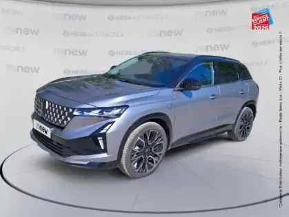 Photo Renault Austral Esprit Alpine