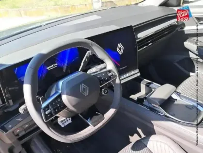 Photo 14 Renault Austral Gén. I (HHN) Ph2 esprit Alpine 5