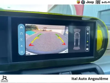 Photo 12 Fiat Panda Grande  1.2 Hybrid Turbo 110ch La Prima eDCT6