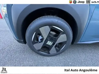 Photo 25 Fiat Panda Grande  1.2 Hybrid Turbo 110ch La Prima eDCT6