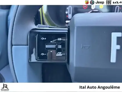 Photo 14 Fiat Panda Grande  1.2 Hybrid Turbo 110ch La Prima eDCT6