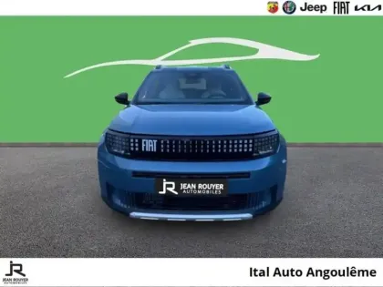 Photo 16 Fiat Panda Grande  1.2 Hybrid Turbo 110ch La Prima eDCT6