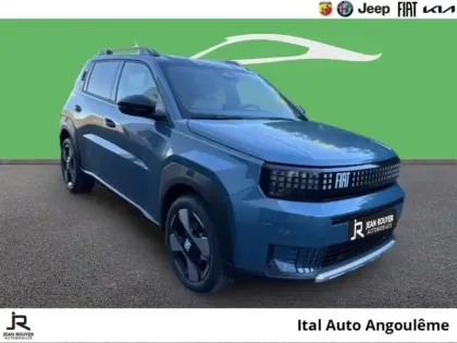 Photo 17 Fiat Panda Grande  1.2 Hybrid Turbo 110ch La Prima eDCT6