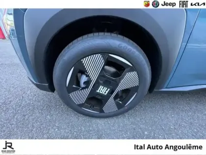 Photo 10 Fiat Panda Grande  1.2 Hybrid Turbo 110ch La Prima eDCT6