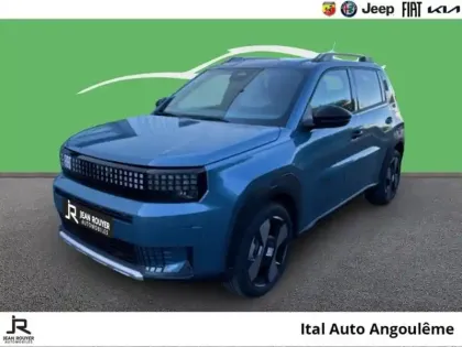 Photo Fiat Panda La Prima