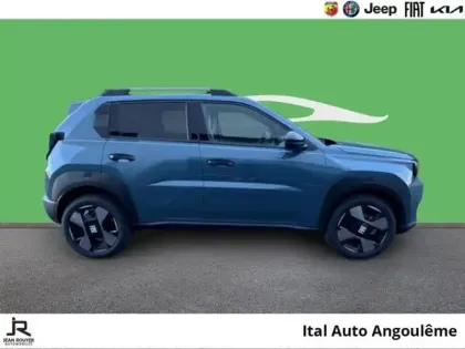 Photo 18 Fiat Panda Grande  1.2 Hybrid Turbo 110ch La Prima eDCT6