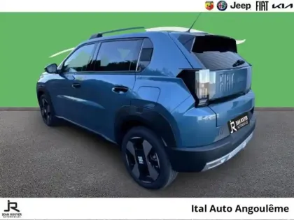 Photo 6 Fiat Panda Grande  1.2 Hybrid Turbo 110ch La Prima eDCT6