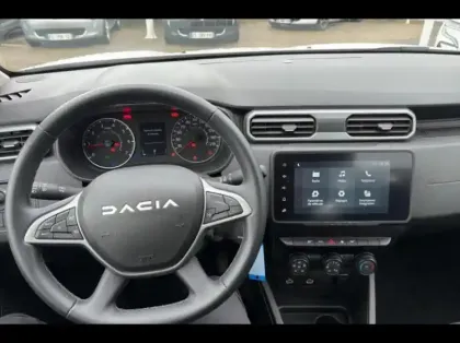 Photo 8 Dacia Duster  1.0 ECO-G 100ch Expression