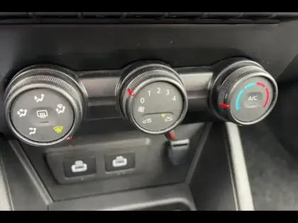 Photo 14 Dacia Duster  1.0 ECO-G 100ch Expression