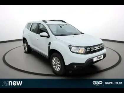Photo 7 Dacia Duster  1.0 ECO-G 100ch Expression