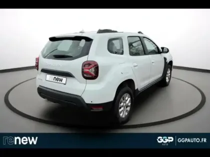 Photo 5 Dacia Duster  1.0 ECO-G 100ch Expression