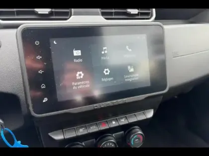 Photo 9 Dacia Duster  1.0 ECO-G 100ch Expression