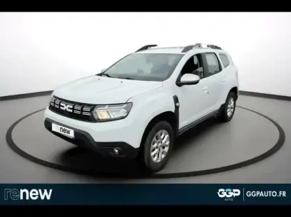 Photo Dacia Duster Expression