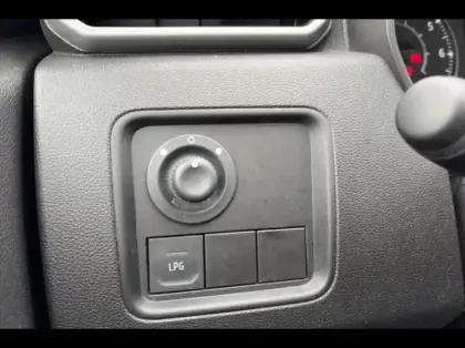 Photo 12 Dacia Duster  1.0 ECO-G 100ch Expression