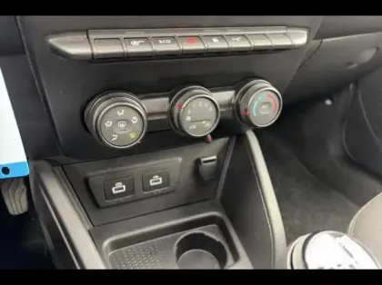 Photo 10 Dacia Duster  1.0 ECO-G 100ch Expression