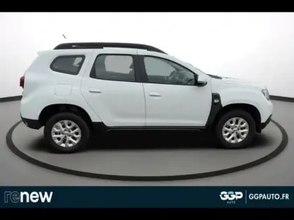 Photo 6 Dacia Duster  1.0 ECO-G 100ch Expression