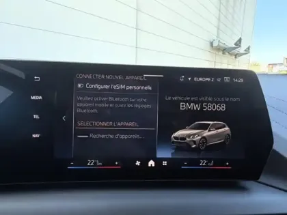 Photo 11 BMW Serie 1 Gén. IV (F70) Ph1 M Sport 5