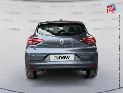 Photo 6 Renault Clio Gén. V (BJA) Ph1 Business 5