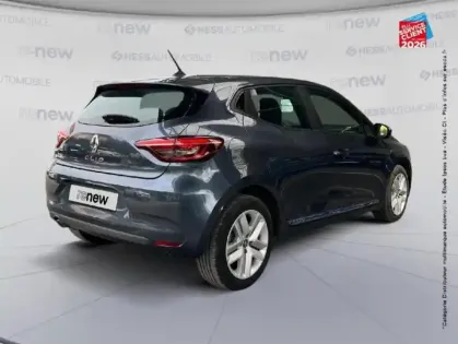 Photo 5 Renault Clio Gén. V (BJA) Ph1 Business 5