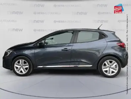 Photo 8 Renault Clio Gén. V (BJA) Ph1 Business 5