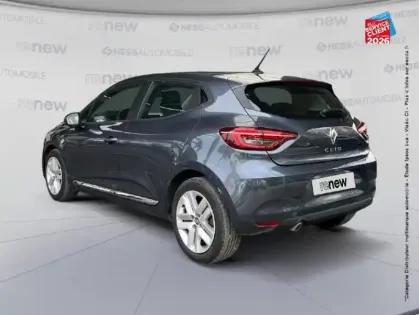 Photo 7 Renault Clio Gén. V (BJA) Ph1 Business 5