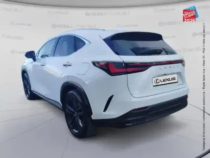 Photo 22 Lexus Nx Gén. II Ph1 Luxe Plus 5