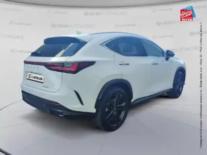 Photo 20 Lexus Nx Gén. II Ph1 Luxe Plus 5