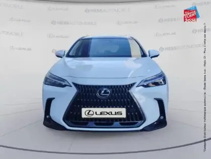 Photo 16 Lexus Nx Gén. II Ph1 Luxe Plus 5