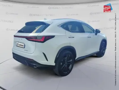 Photo 5 Lexus Nx Gén. II Ph1 Luxe Plus 5