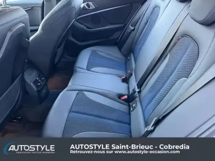 Photo 37 BMW Serie 1 Série 1 118dA 150ch M Sport 8cv