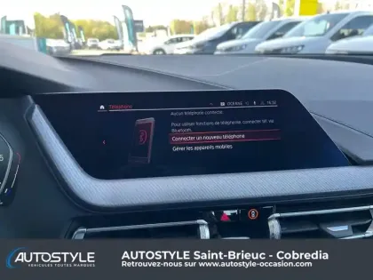 Photo 40 BMW Serie 1 Série 1 118dA 150ch M Sport 8cv
