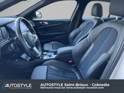 Photo 33 BMW Serie 1 Série 1 118dA 150ch M Sport 8cv