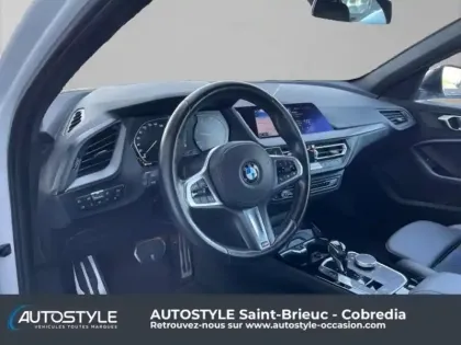 Photo 22 BMW Serie 1 Série 1 118dA 150ch M Sport 8cv