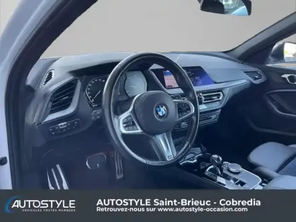 Photo 36 BMW Serie 1 Série 1 118dA 150ch M Sport 8cv