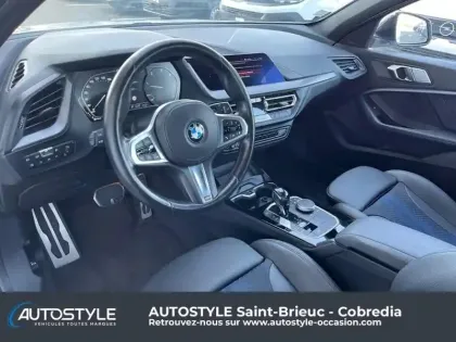 Photo 42 BMW Serie 1 Série 1 118dA 150ch M Sport 8cv