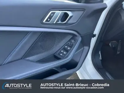 Photo 34 BMW Serie 1 Série 1 118dA 150ch M Sport 8cv