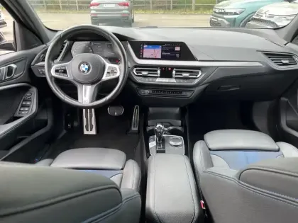 Photo 30 BMW Serie 1 Série 1 118dA 150ch M Sport 8cv