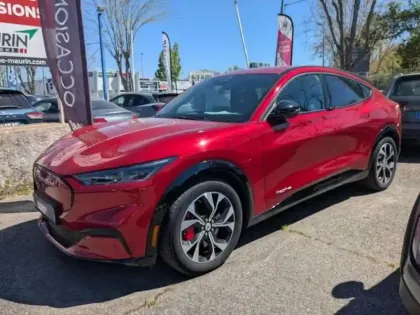 Photo Ford Mustang Awd