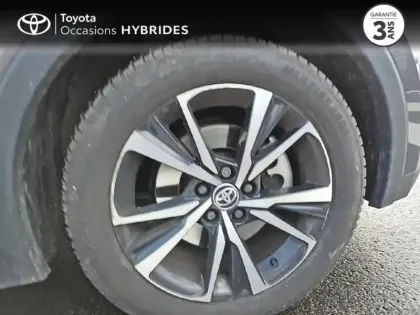 Photo 6 Toyota C-HR Gén. II Ph1 Design 5