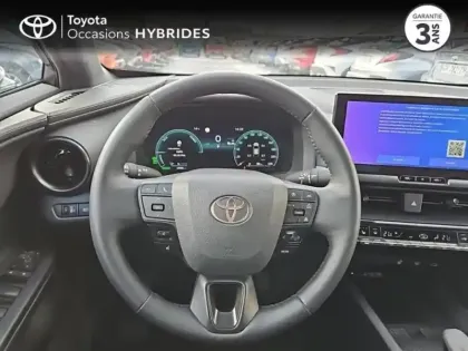 Photo 27 Toyota C-HR  2.0 Hybride Rechargeable 225ch Design MY25